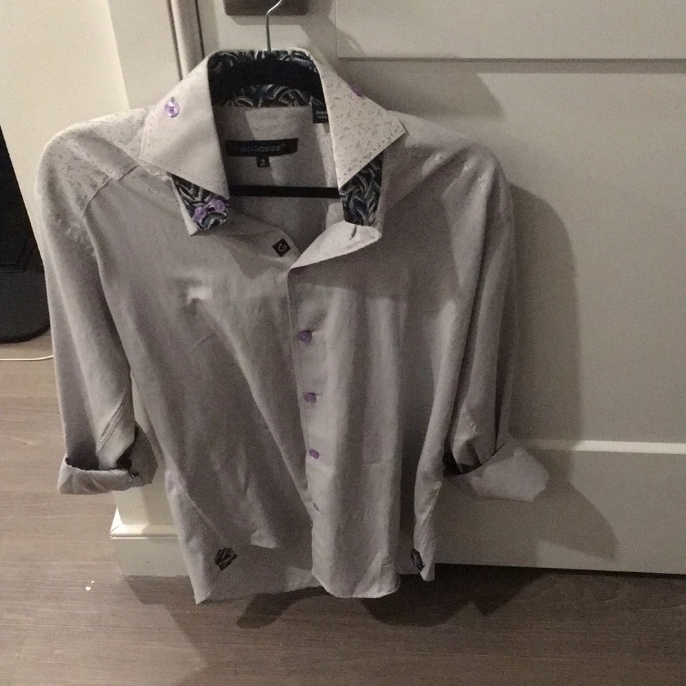 Bogosse dress shirt